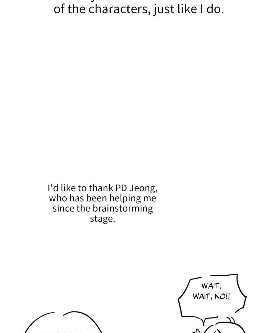 The Heart of the Lotus [Official] - Creator's Note manhwa