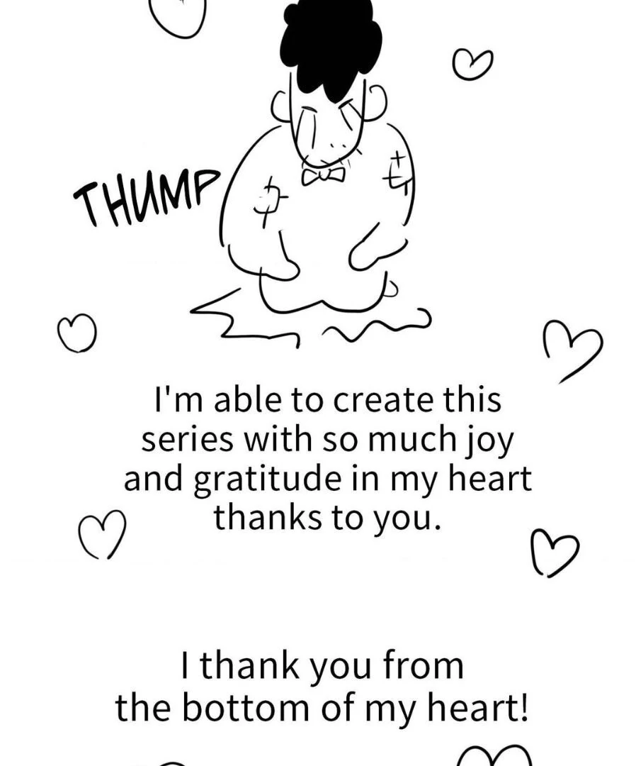 The Heart of the Lotus [Official] - Creator's Note manhwa