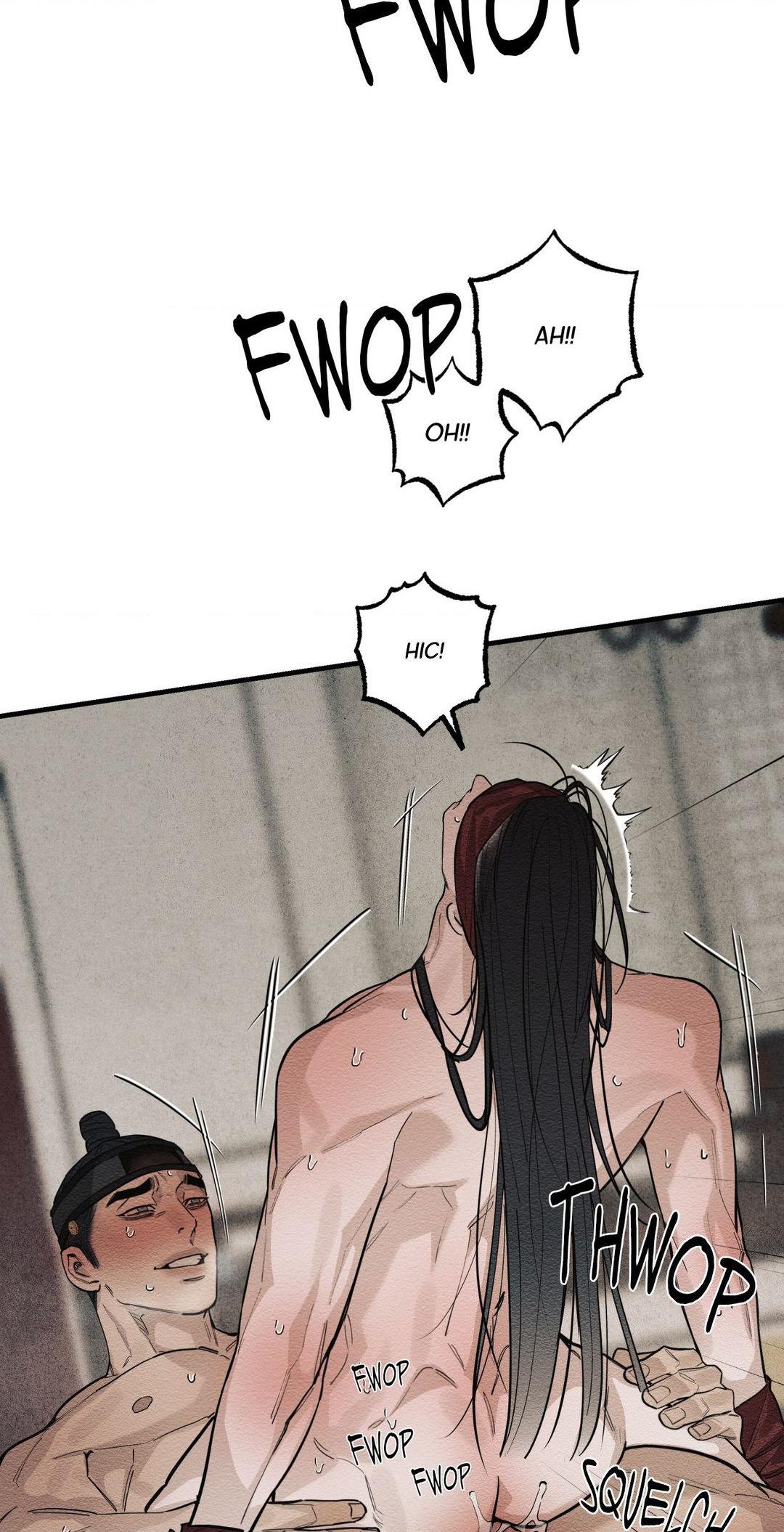 The Heart of the Lotus [Official] - Season 1 Finale manhwa