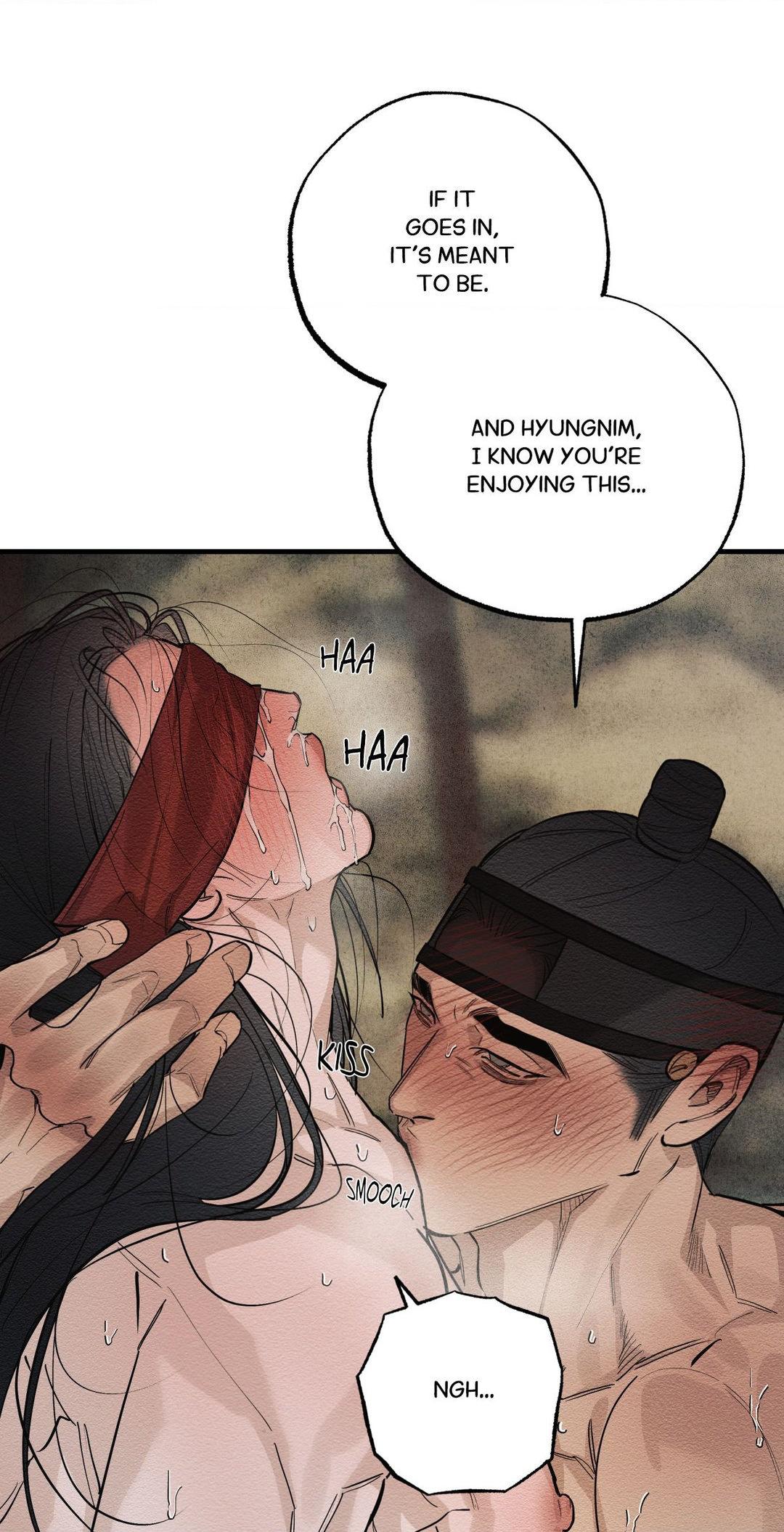 The Heart of the Lotus [Official] - Season 1 Finale manhwa