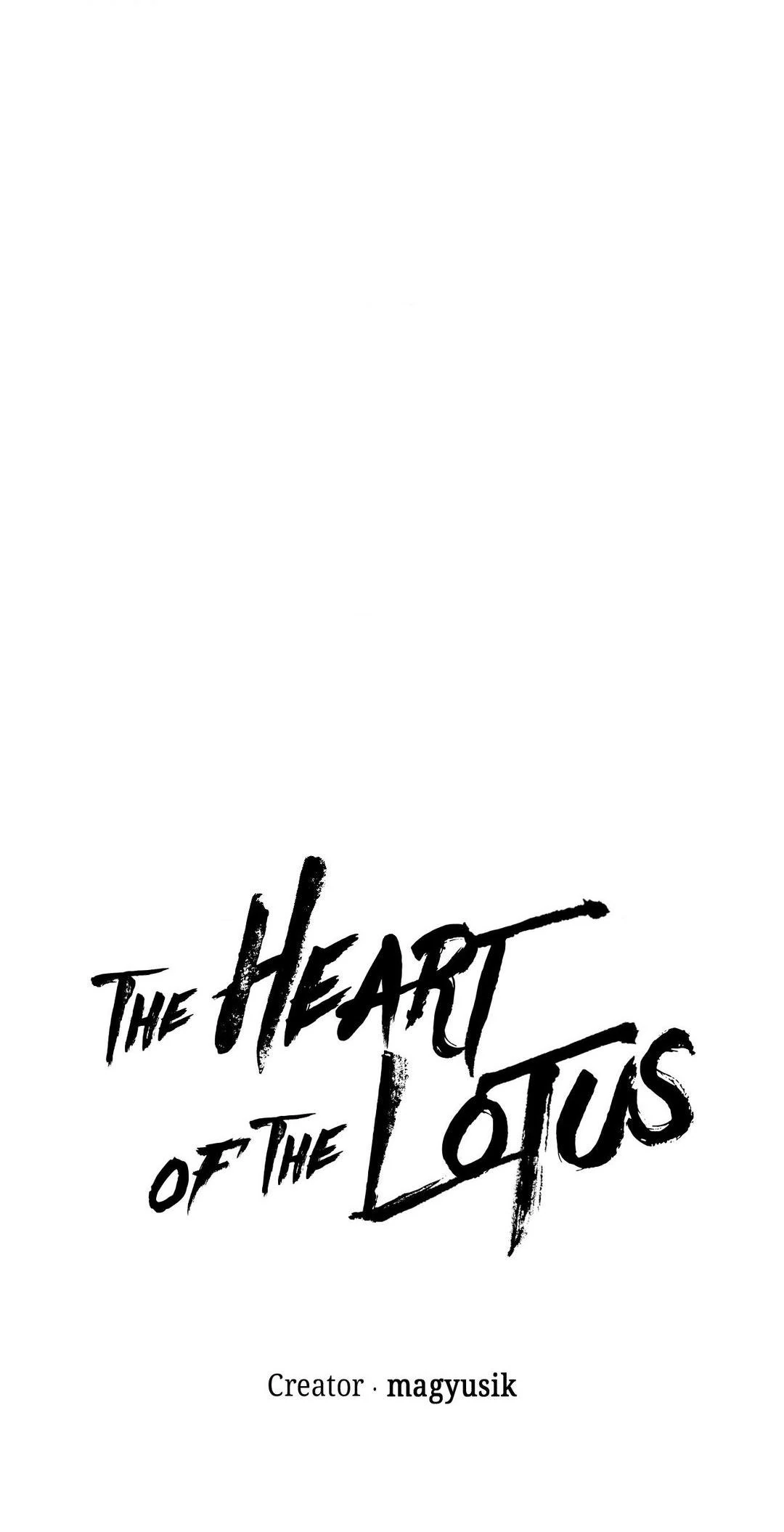 The Heart of the Lotus [Official] - Season 1 Finale manhwa