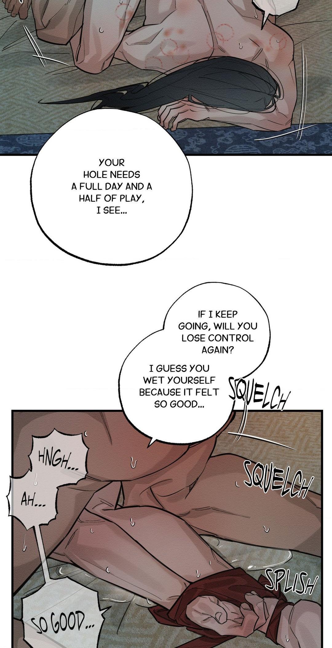 The Heart of the Lotus [Official] - Season 1 Finale manhwa