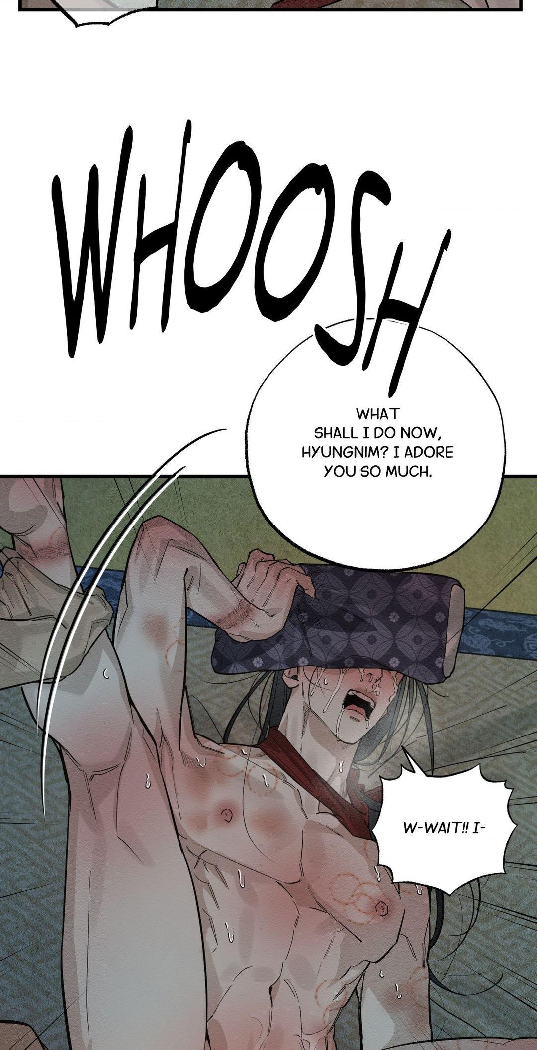 The Heart of the Lotus [Official] - Season 1 Finale manhwa