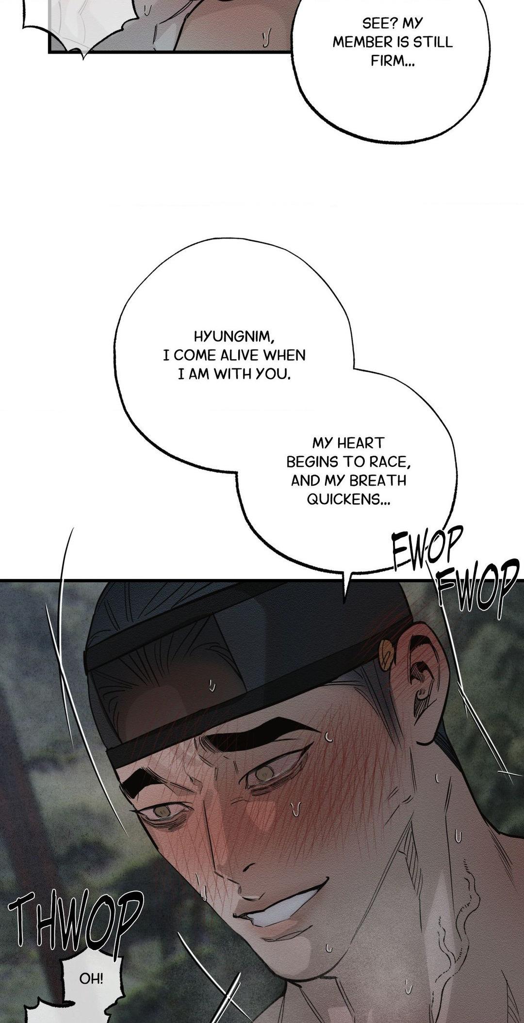 The Heart of the Lotus [Official] - Season 1 Finale manhwa