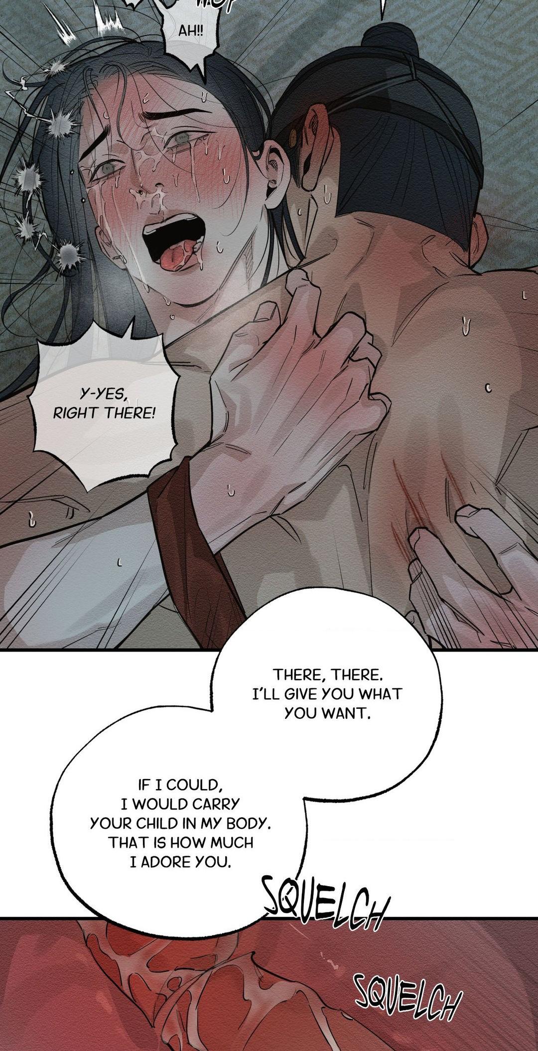 The Heart of the Lotus [Official] - Season 1 Finale manhwa