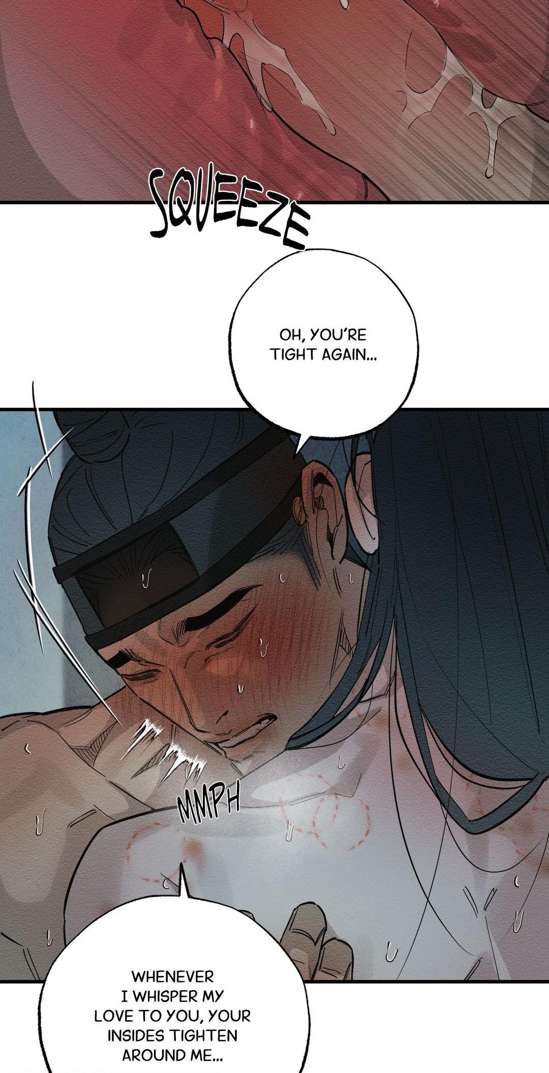 The Heart of the Lotus [Official] - Season 1 Finale manhwa
