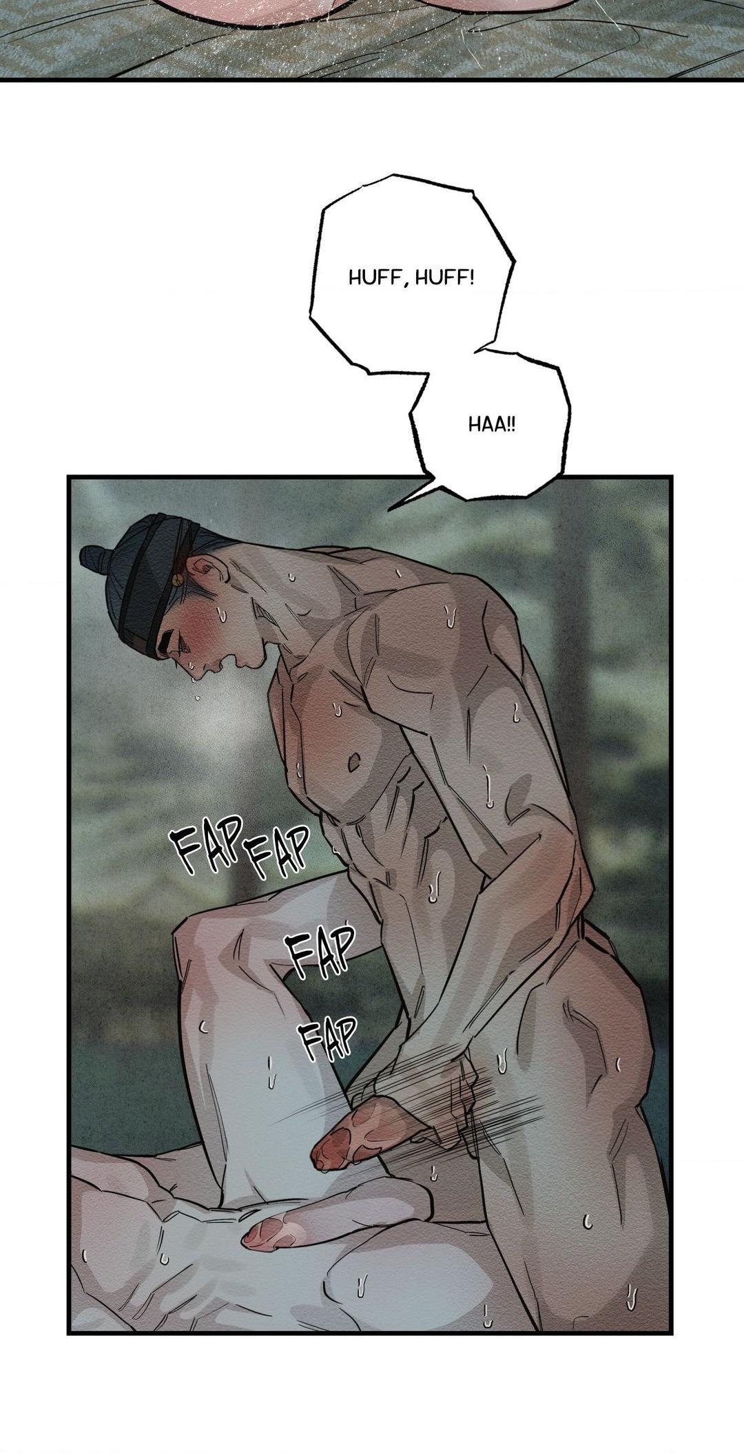The Heart of the Lotus [Official] - Season 1 Finale manhwa