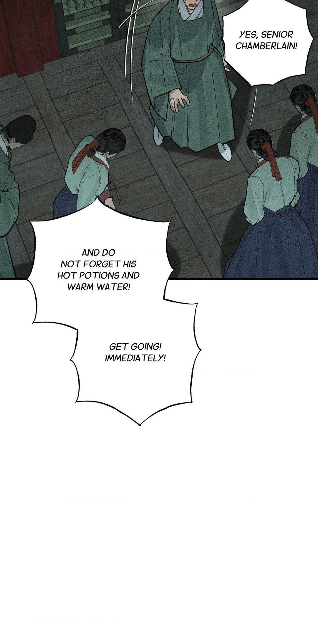 The Heart of the Lotus [Official] - Season 1 Finale manhwa