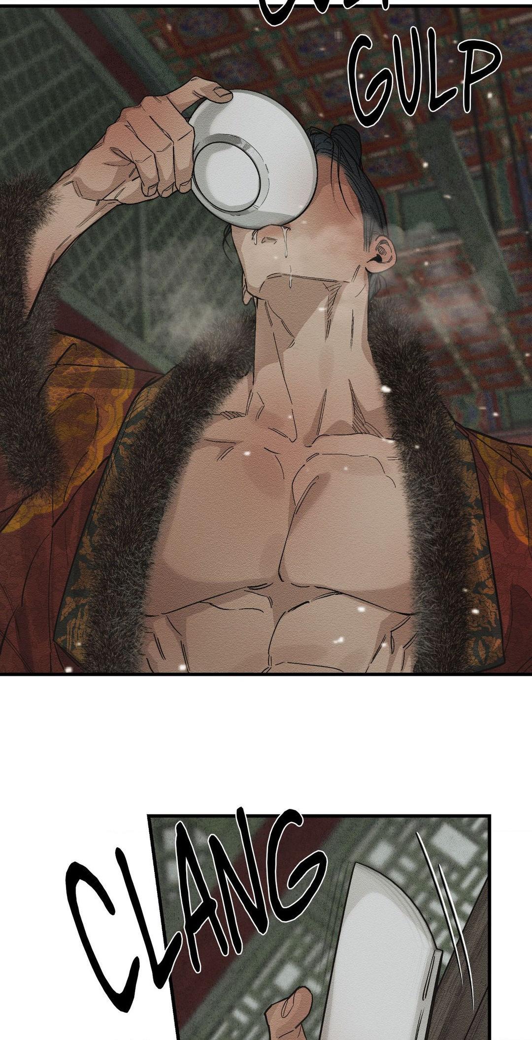 The Heart of the Lotus [Official] - Season 1 Finale manhwa
