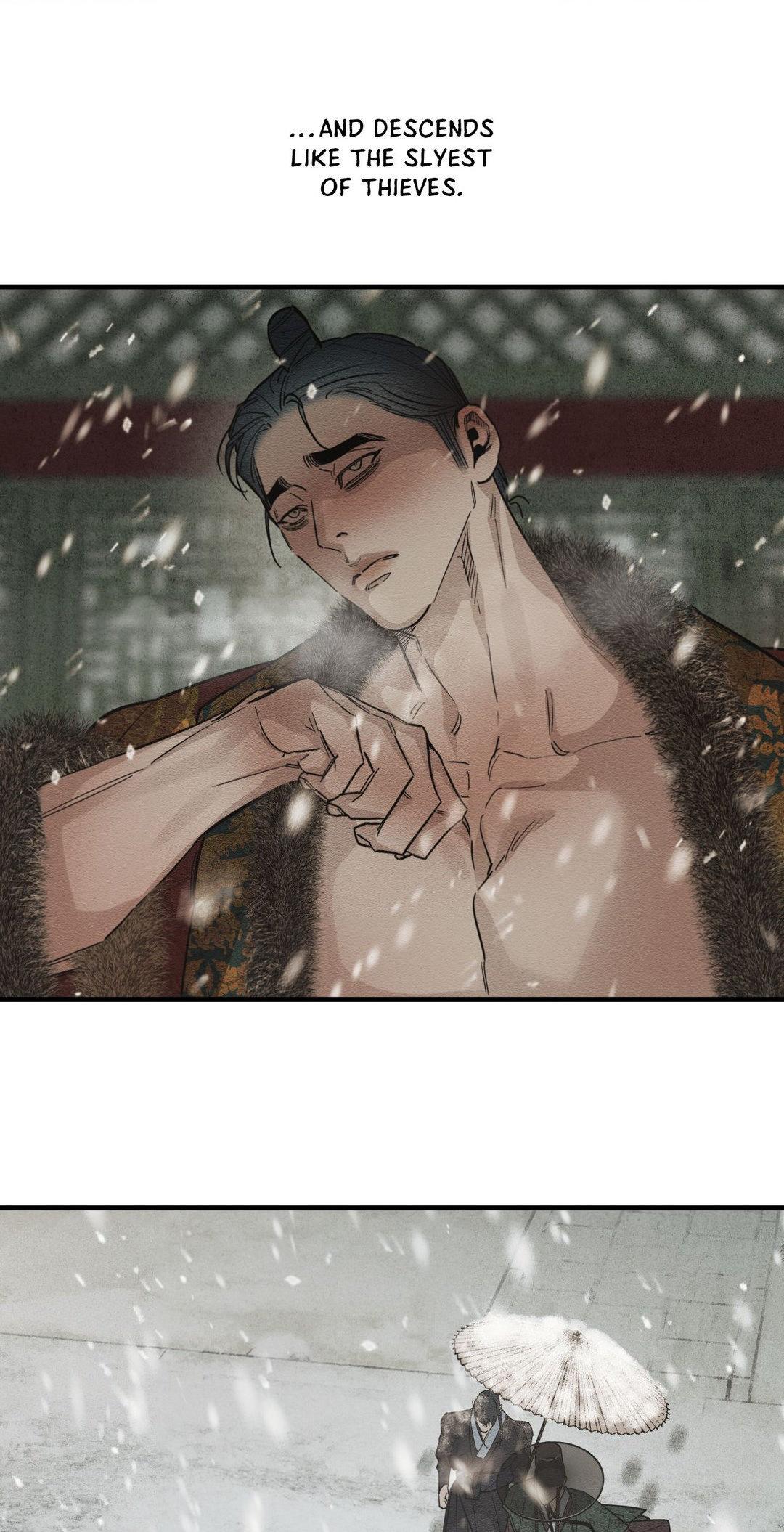 The Heart of the Lotus [Official] - Season 1 Finale manhwa