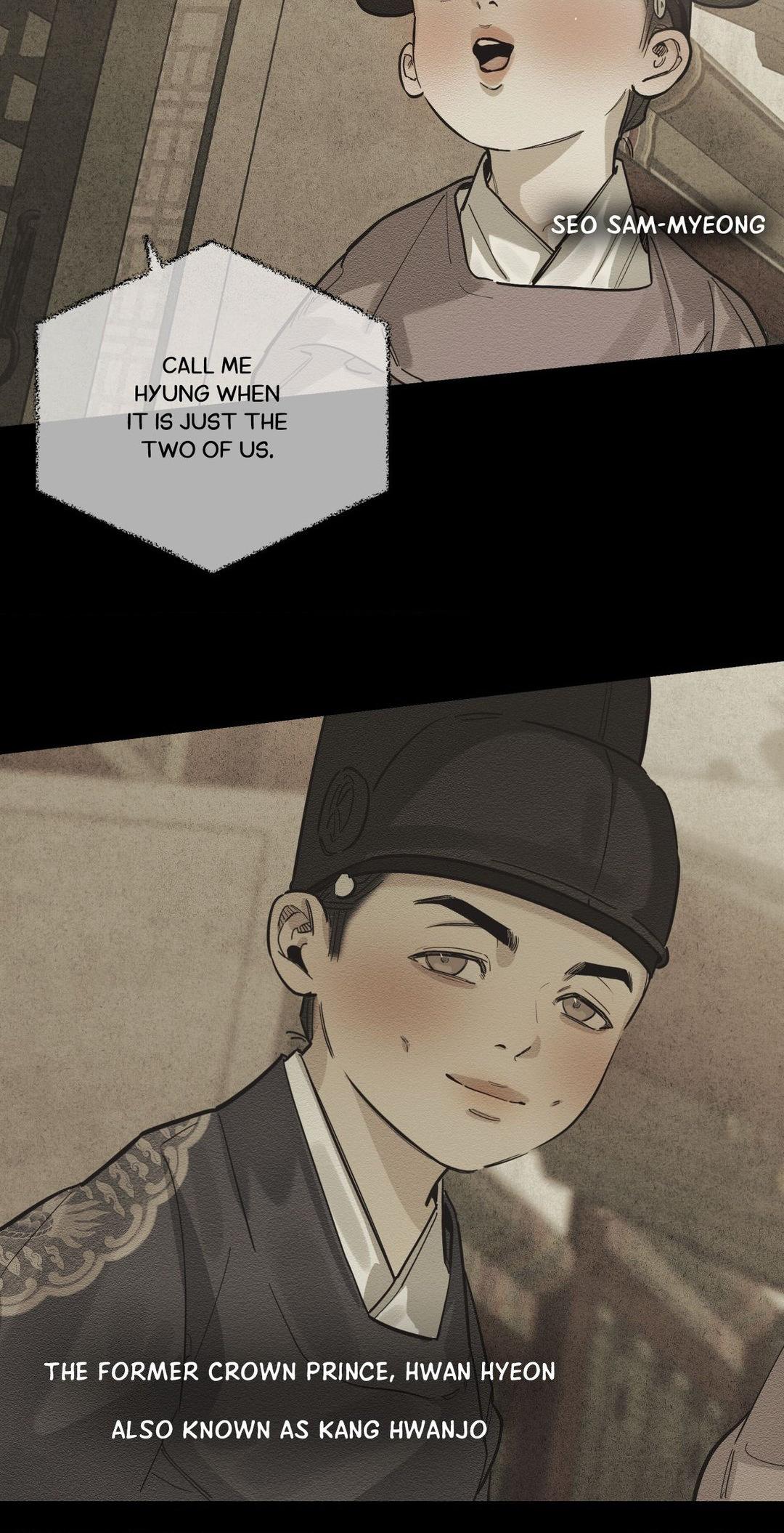 The Heart of the Lotus [Official] - Season 1 Finale manhwa