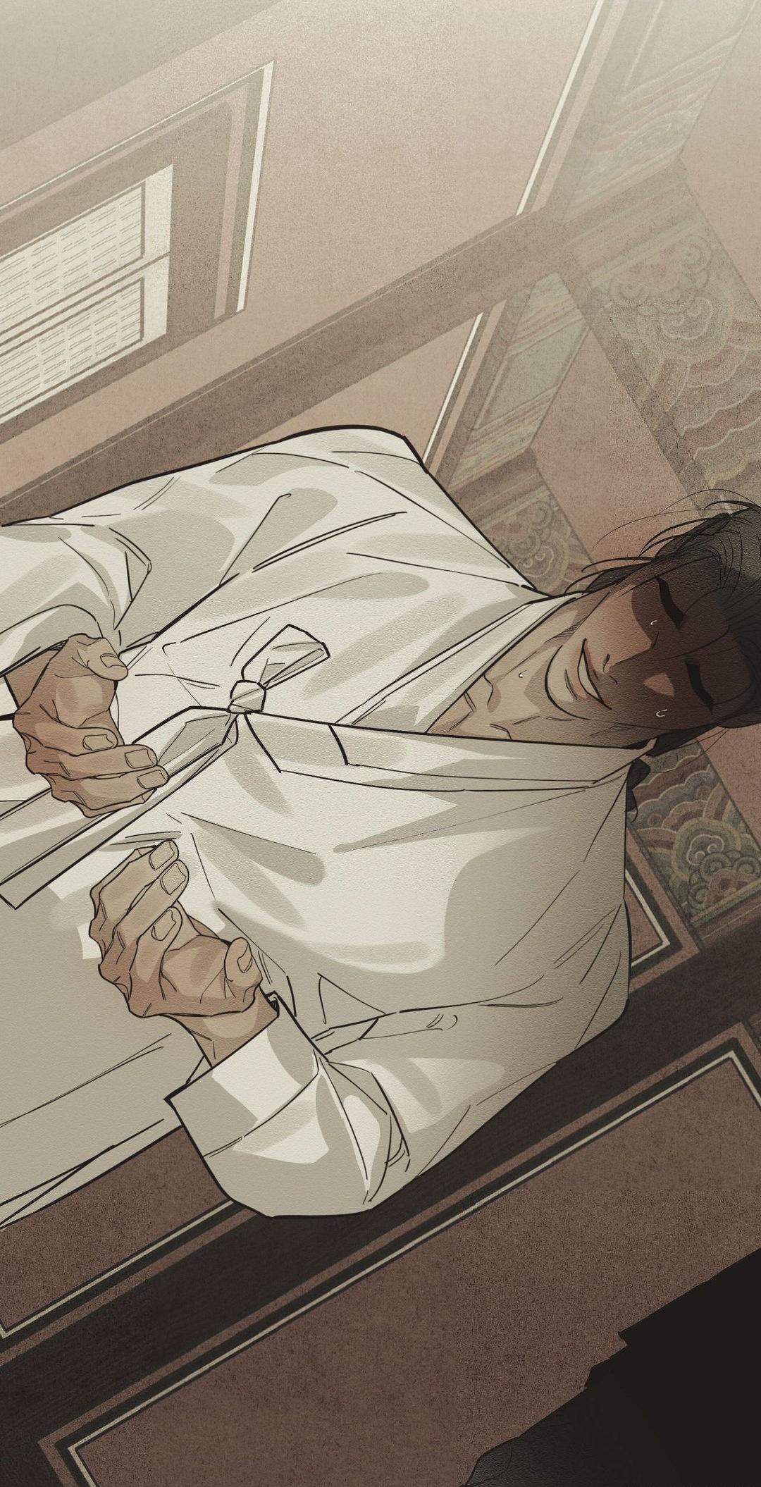 The Heart of the Lotus [Official] - Season 1 Finale manhwa