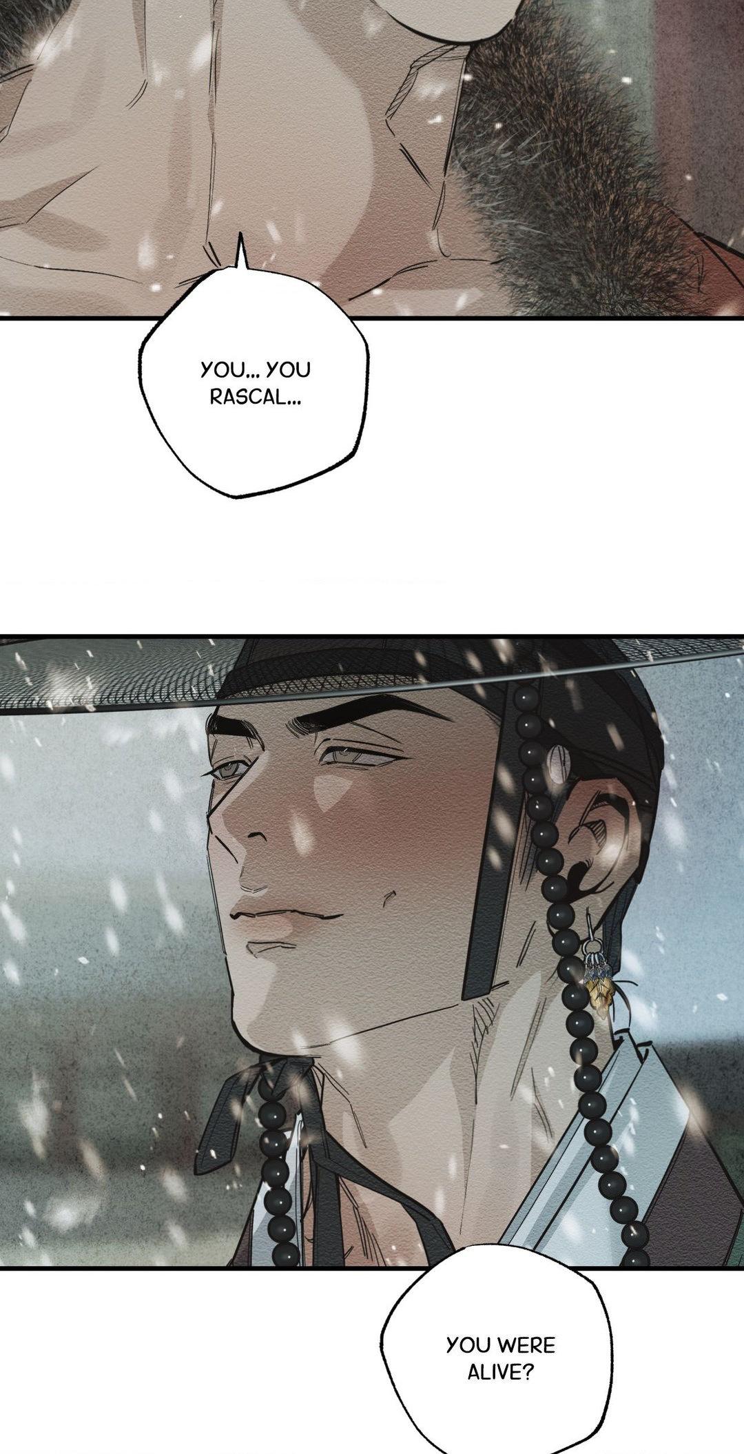 The Heart of the Lotus [Official] - Season 1 Finale manhwa