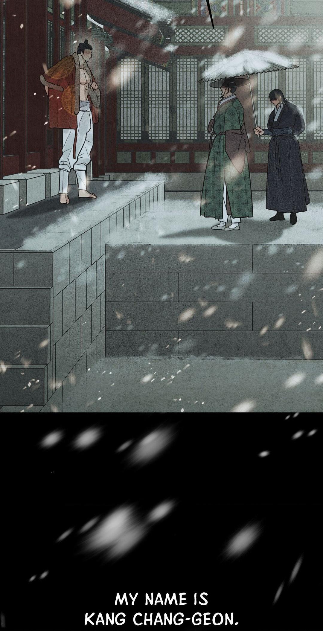 The Heart of the Lotus [Official] - Season 1 Finale manhwa