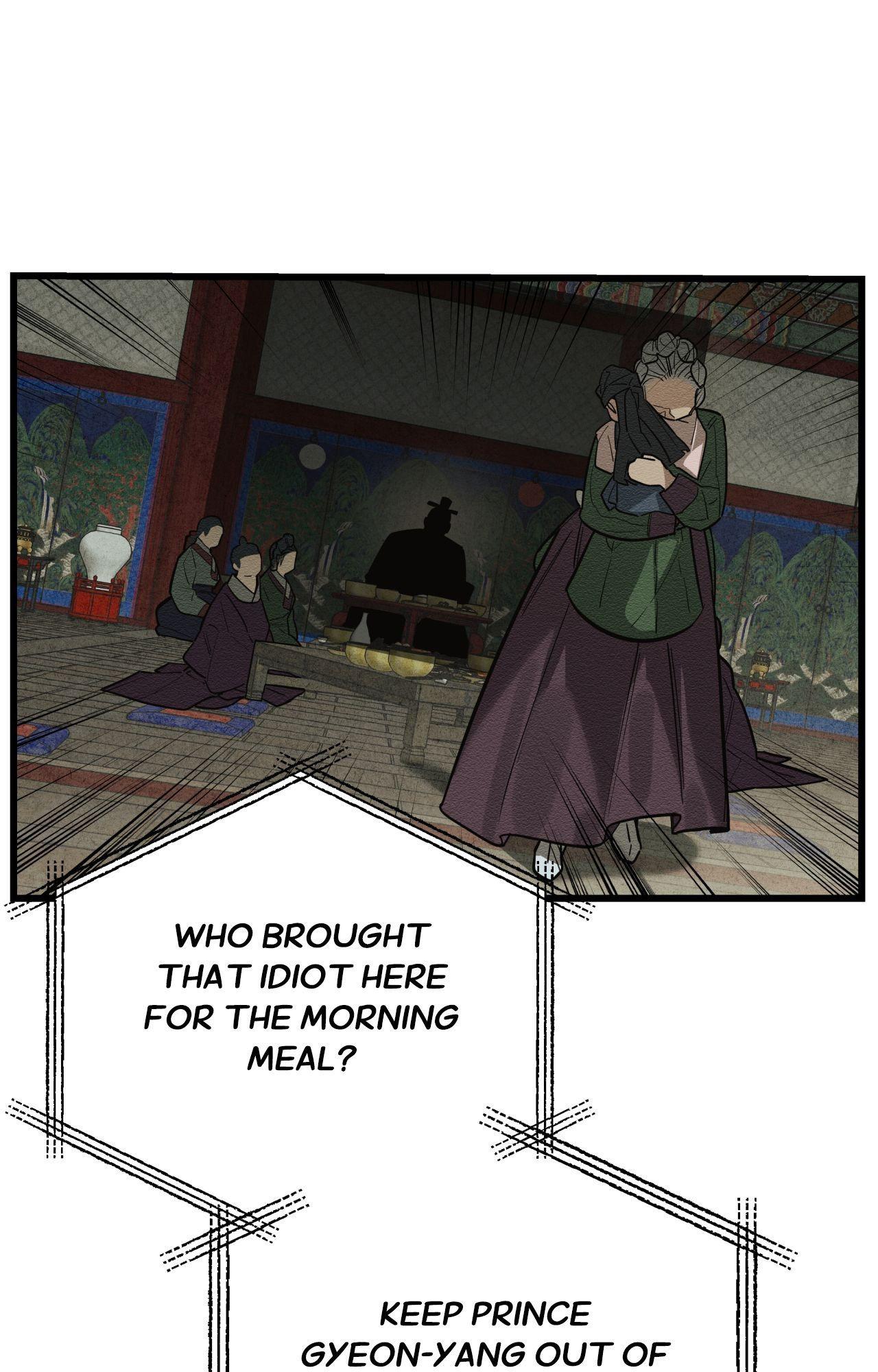 The Heart of the Lotus [Official] - Season 2 manhwa