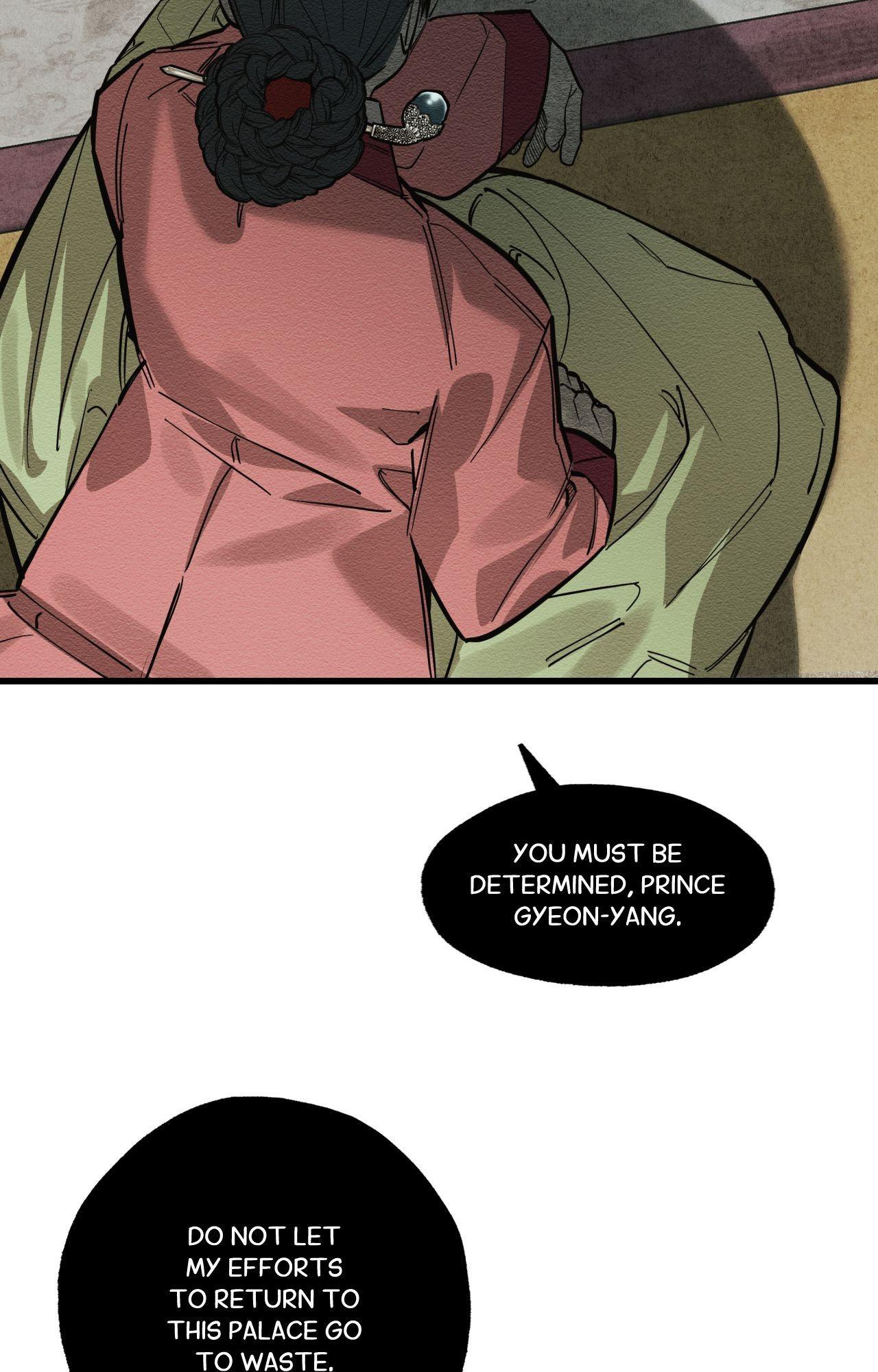 The Heart of the Lotus [Official] - Season 2 manhwa