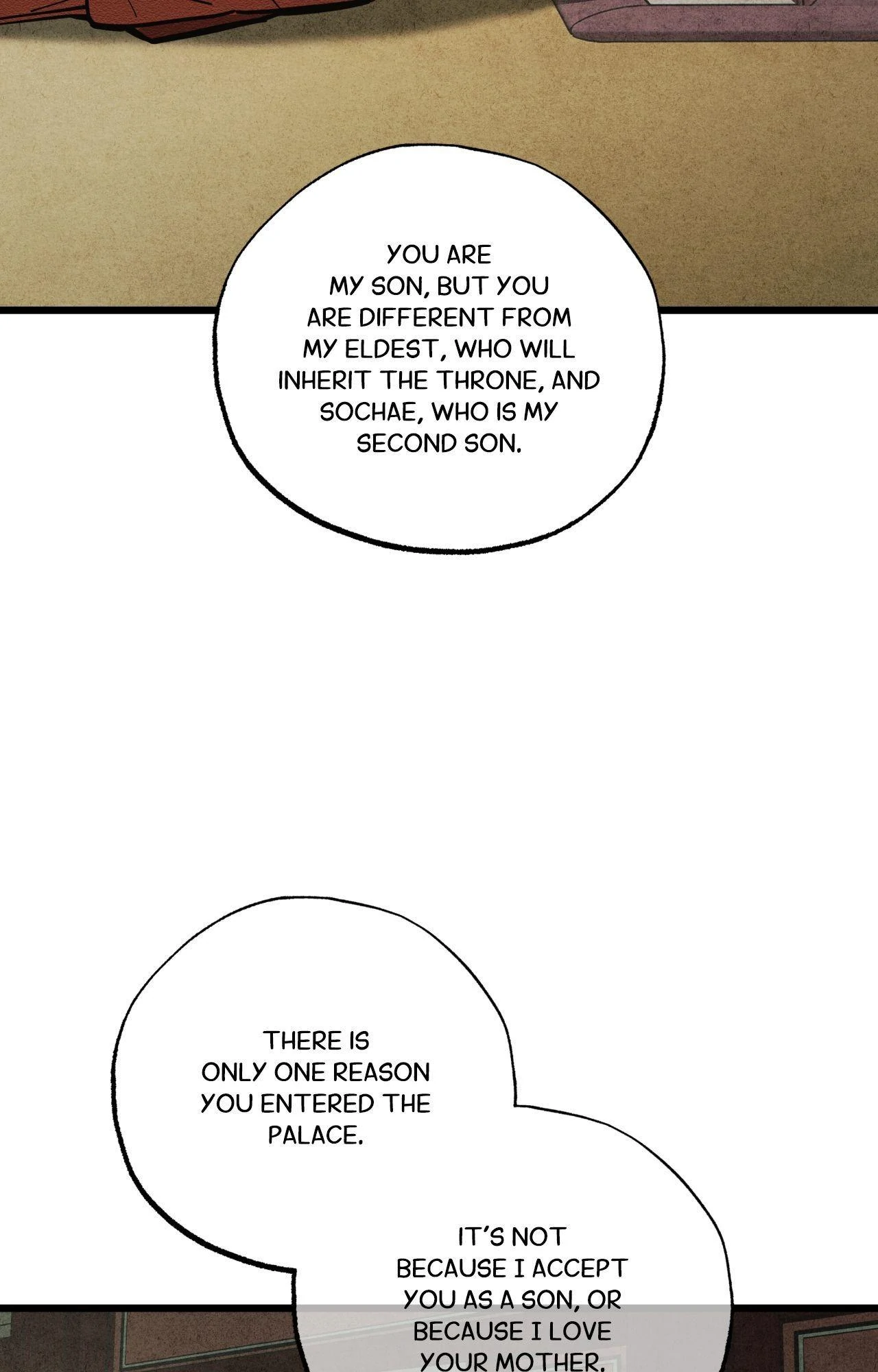 The Heart of the Lotus [Official] - Season 2 manhwa