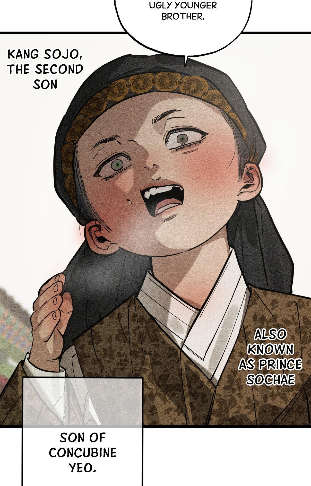 The Heart of the Lotus [Official] - Season 2 manhwa