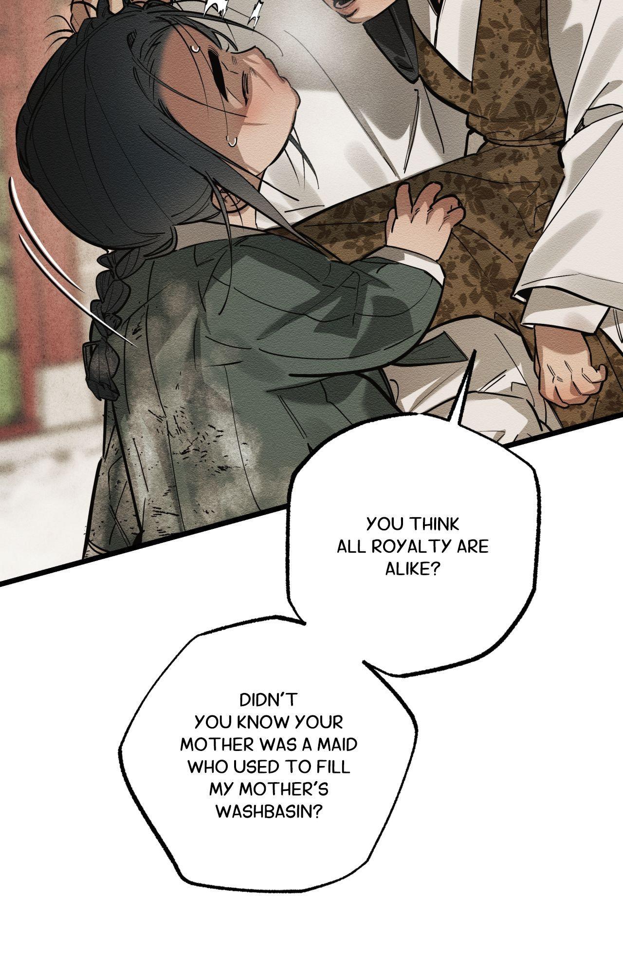 The Heart of the Lotus [Official] - Season 2 manhwa