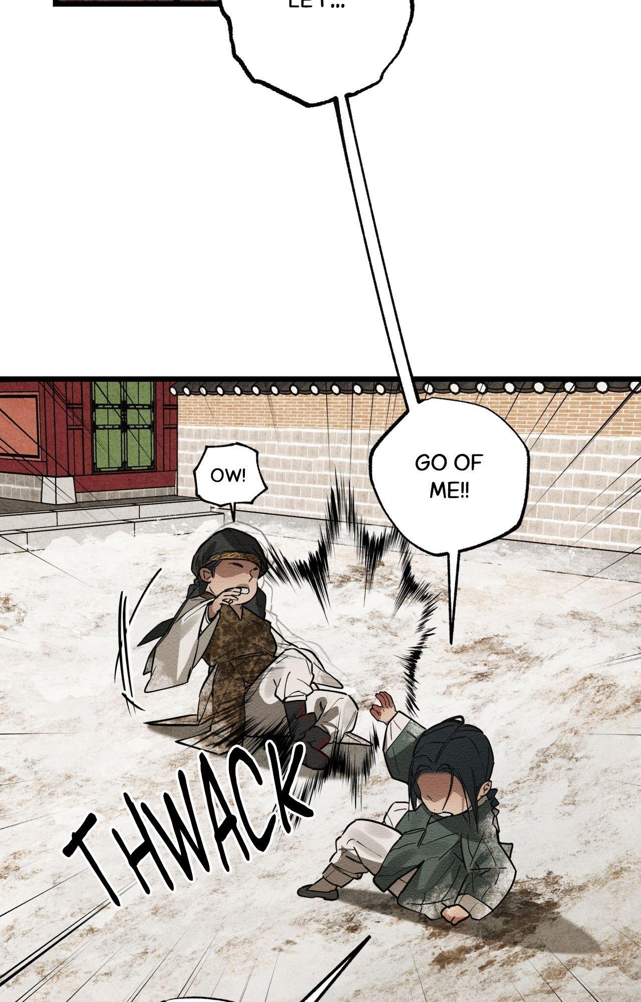 The Heart of the Lotus [Official] - Season 2 manhwa