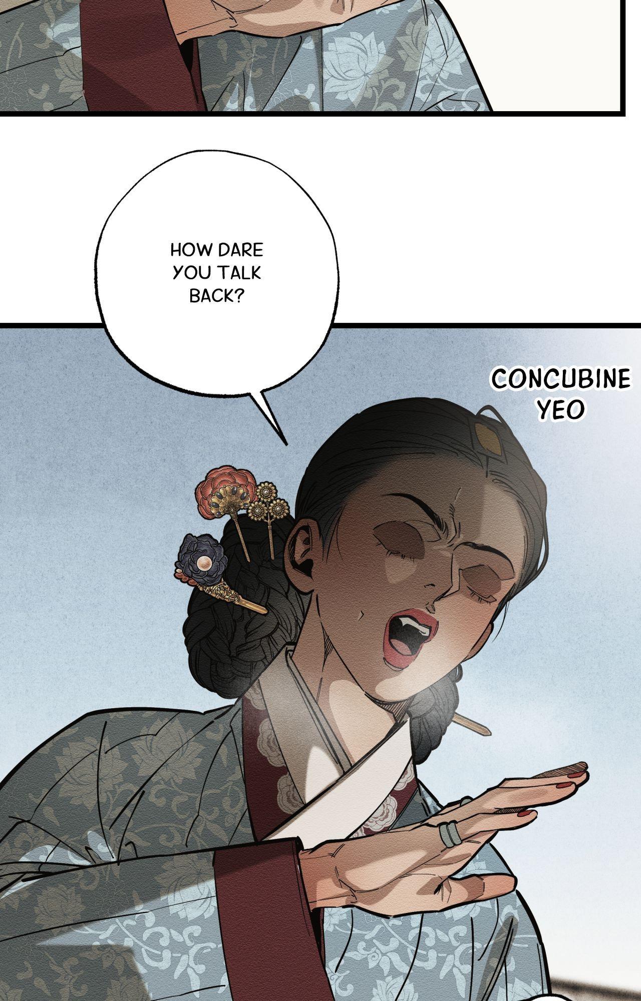 The Heart of the Lotus [Official] - Season 2 manhwa