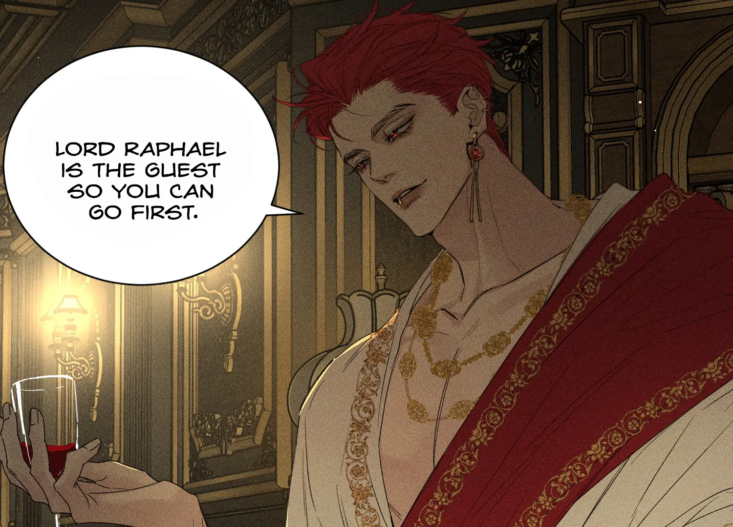 Do As You Please - Chapter 21 manhwa