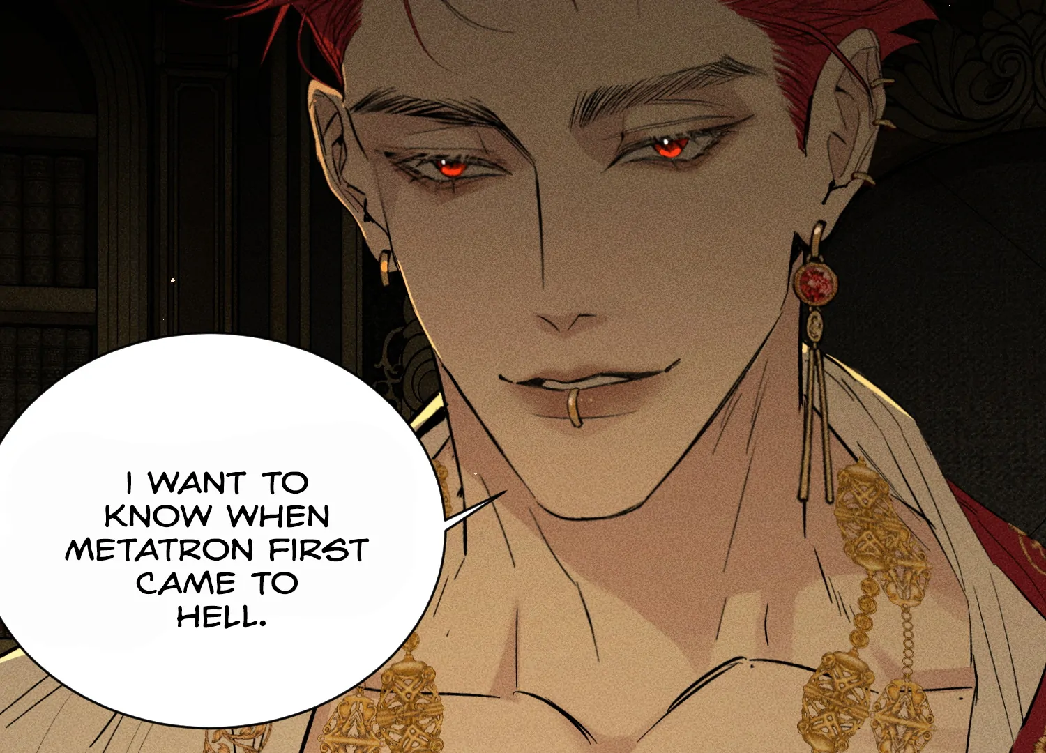 Do As You Please - Chapter 21 manhwa