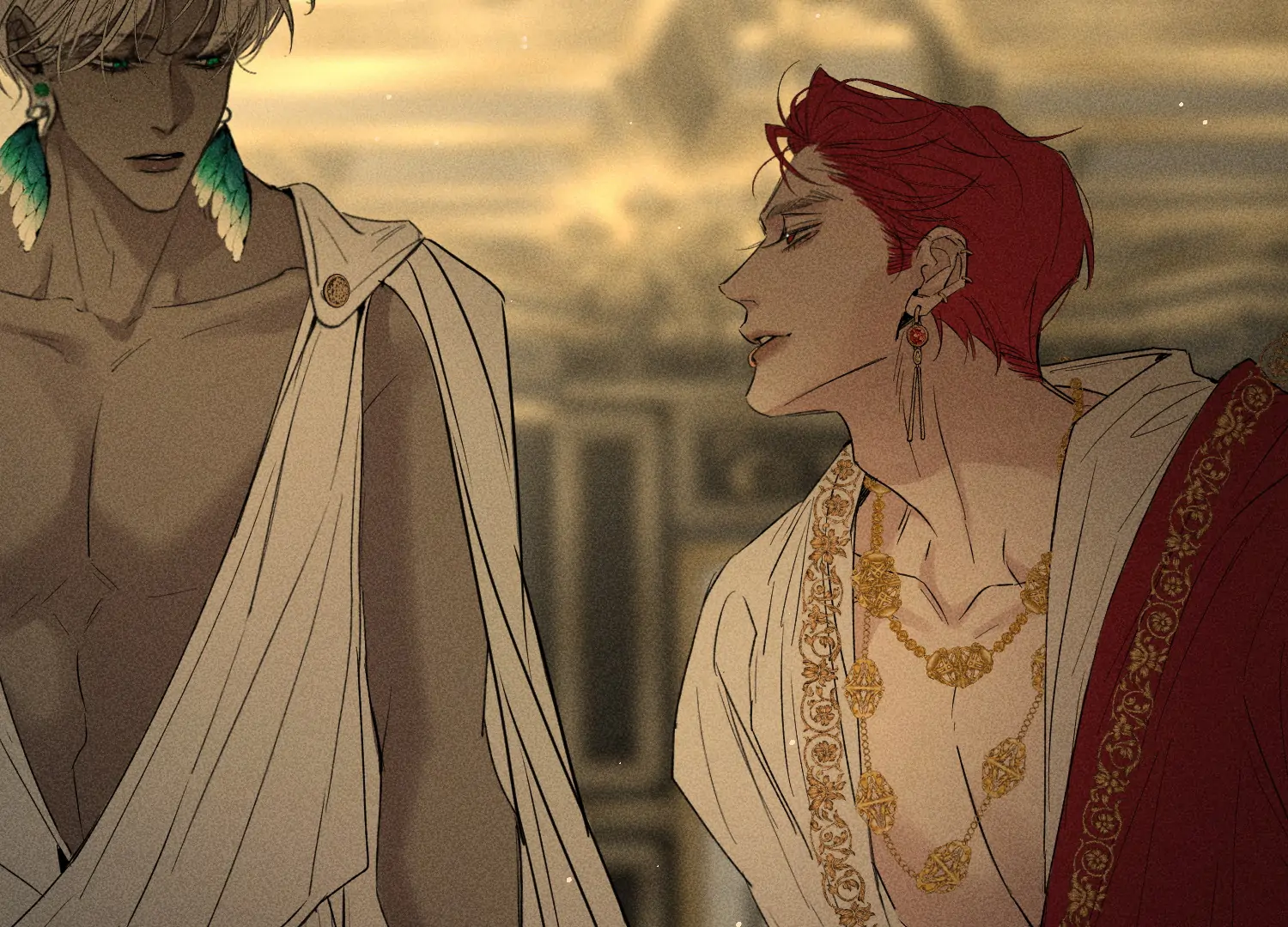 Do As You Please - Chapter 21 manhwa