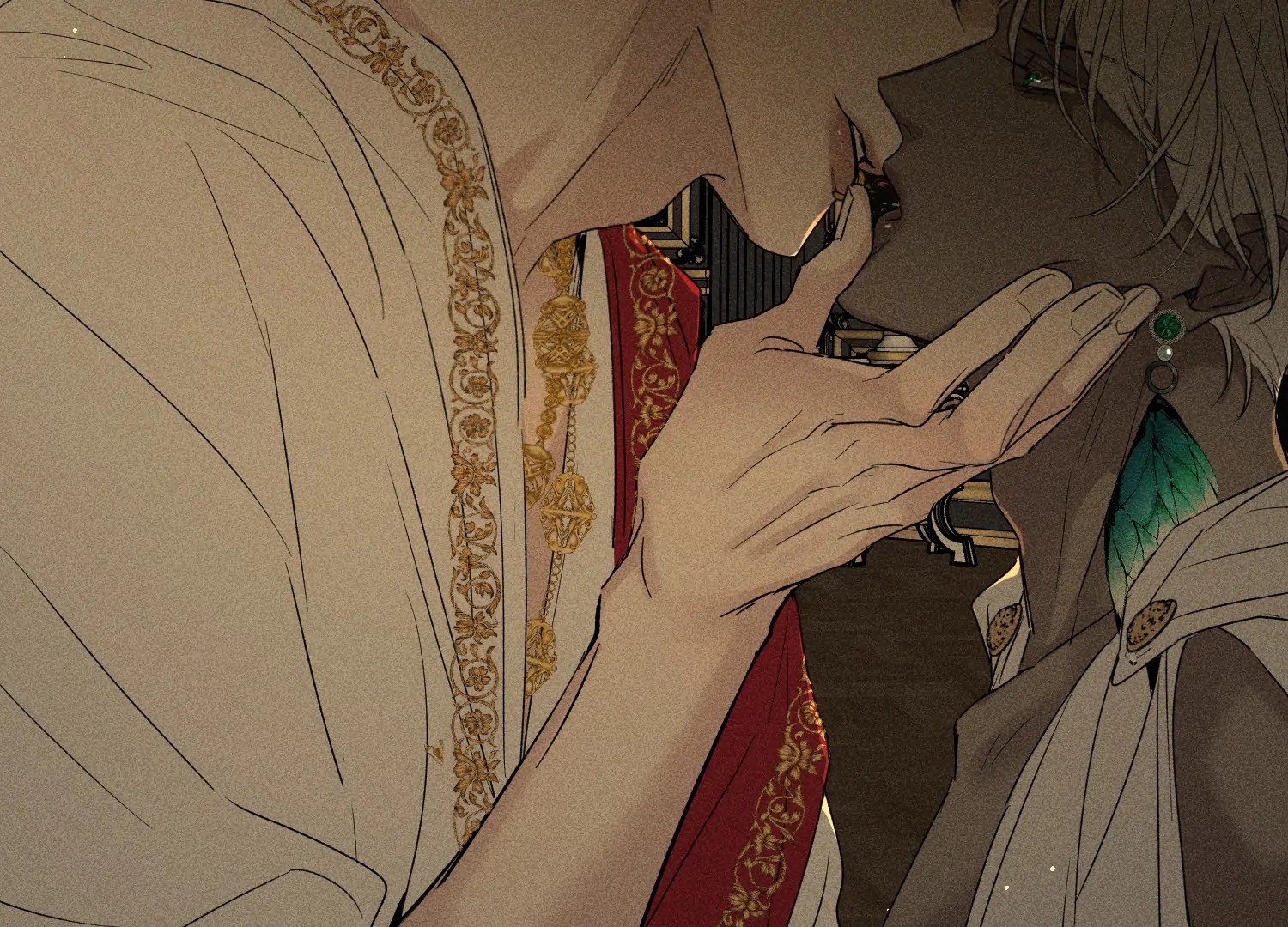Do As You Please - Chapter 21 manhwa
