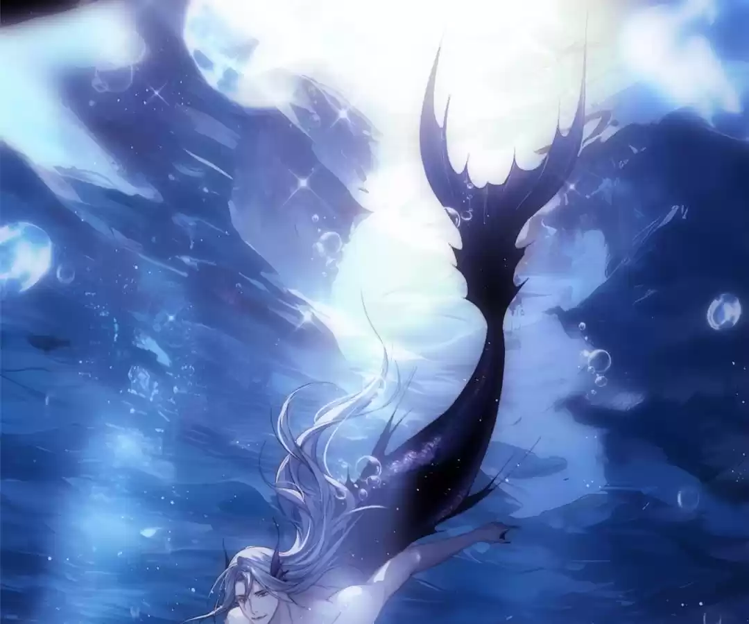 Desharow Merman [Official] - Chapter 1 manhwa