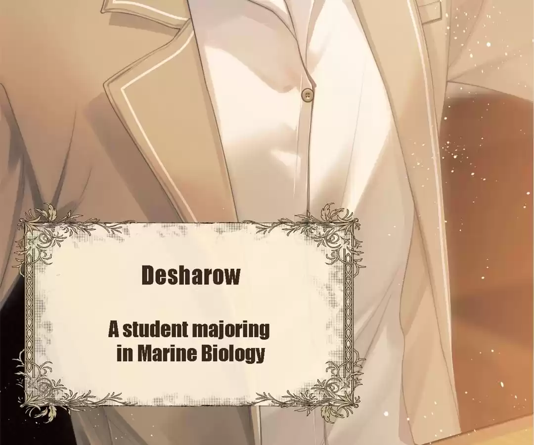 Desharow Merman [Official] - Chapter 1 manhwa
