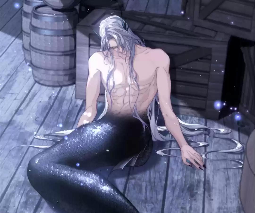 Desharow Merman [Official] - Chapter 1 manhwa