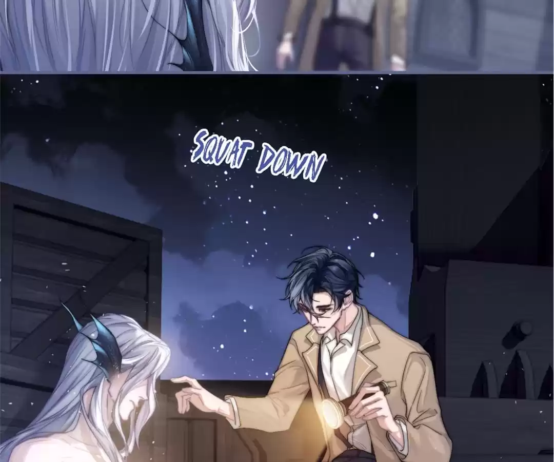 Desharow Merman [Official] - Chapter 1 manhwa