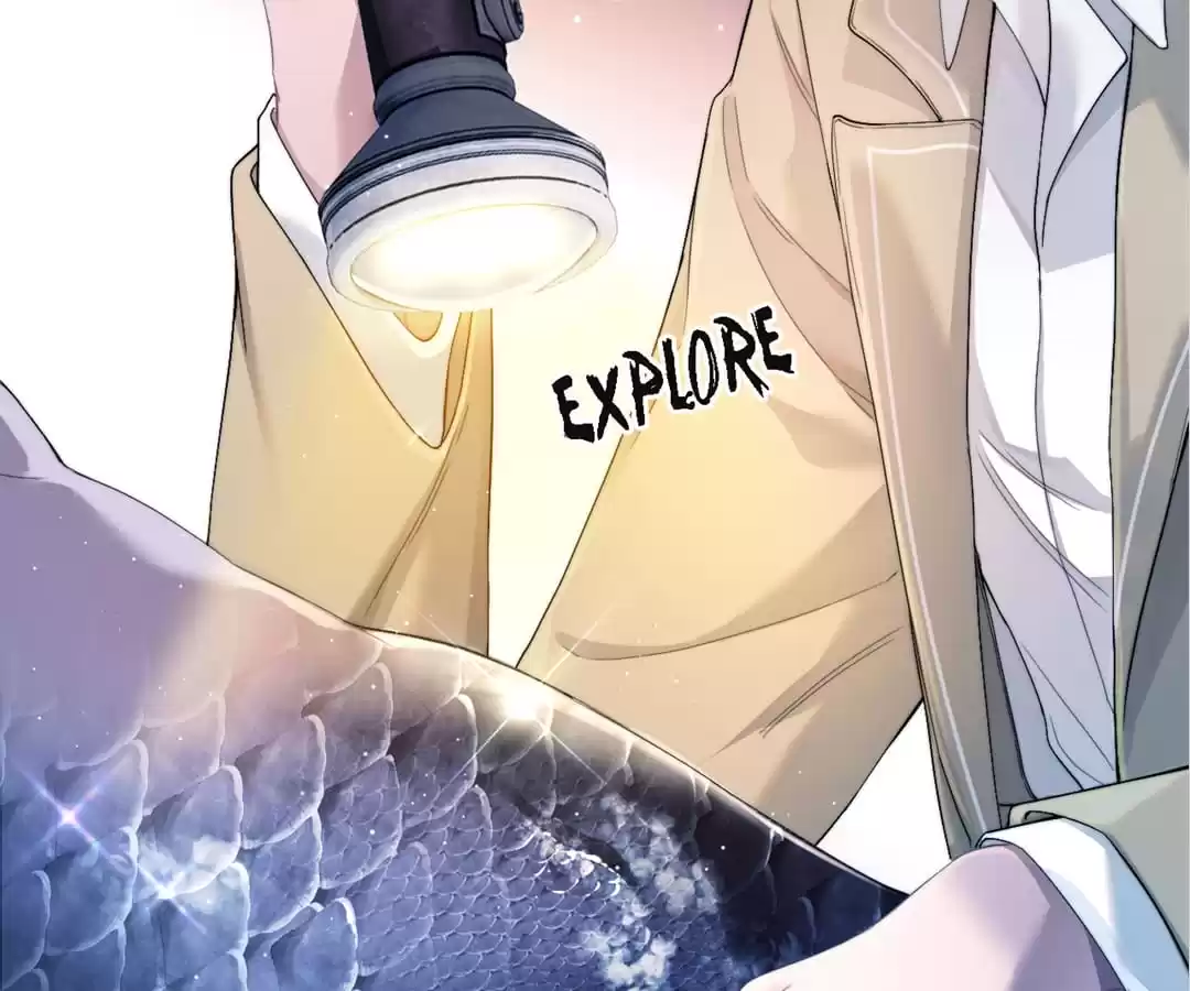 Desharow Merman [Official] - Chapter 1 manhwa