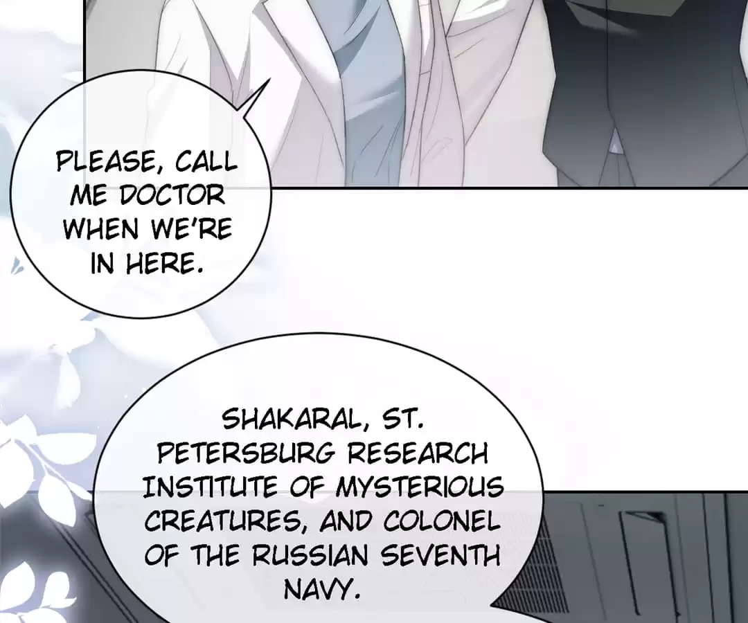 Desharow Merman [Official] - Chapter 11 manhwa