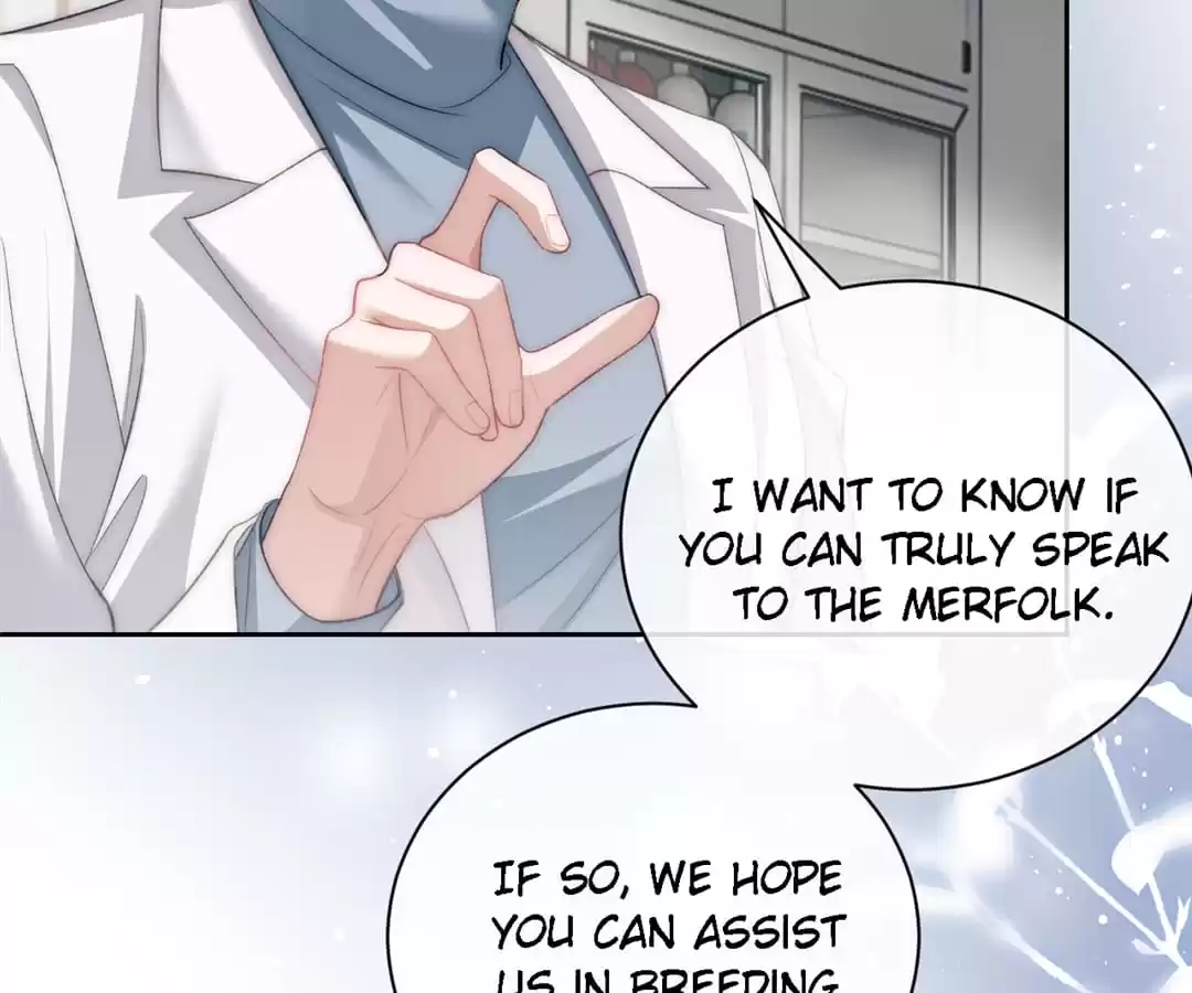 Desharow Merman [Official] - Chapter 11 manhwa