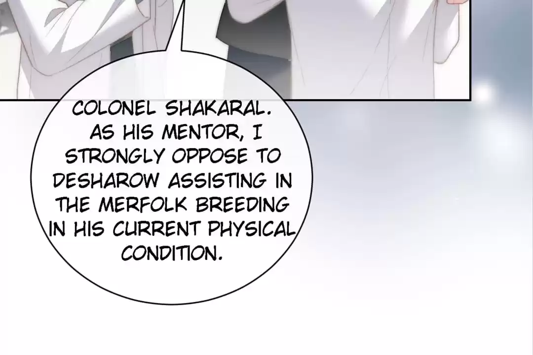 Desharow Merman [Official] - Chapter 11 manhwa