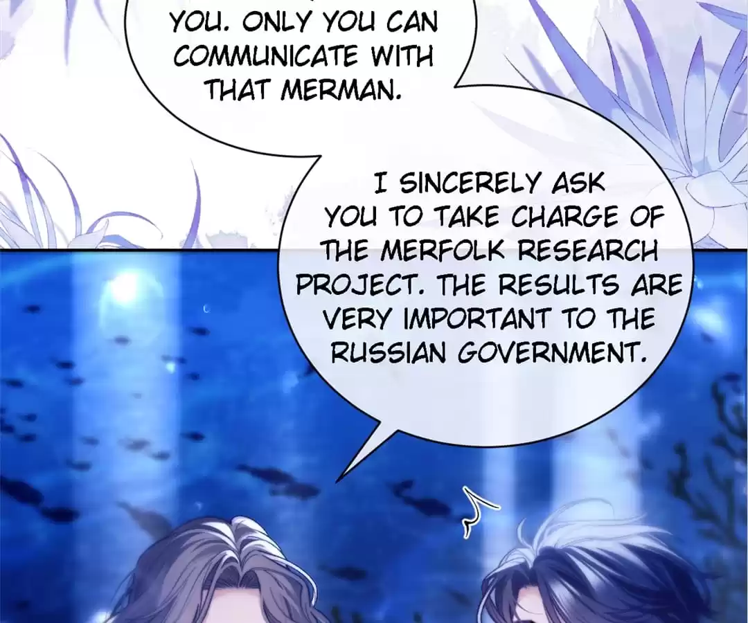 Desharow Merman [Official] - Chapter 13 manhwa