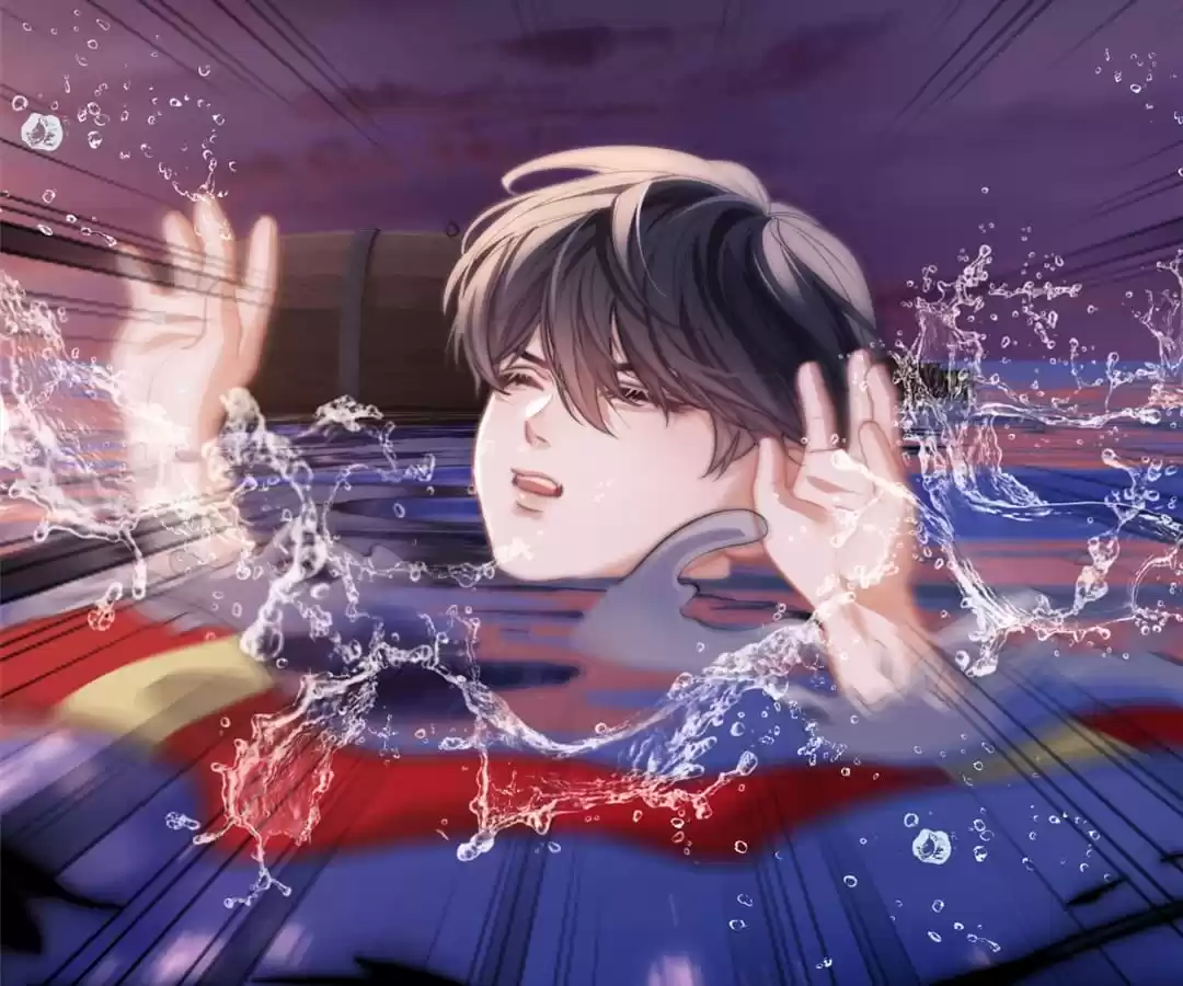 Desharow Merman [Official] - Chapter 15 manhwa