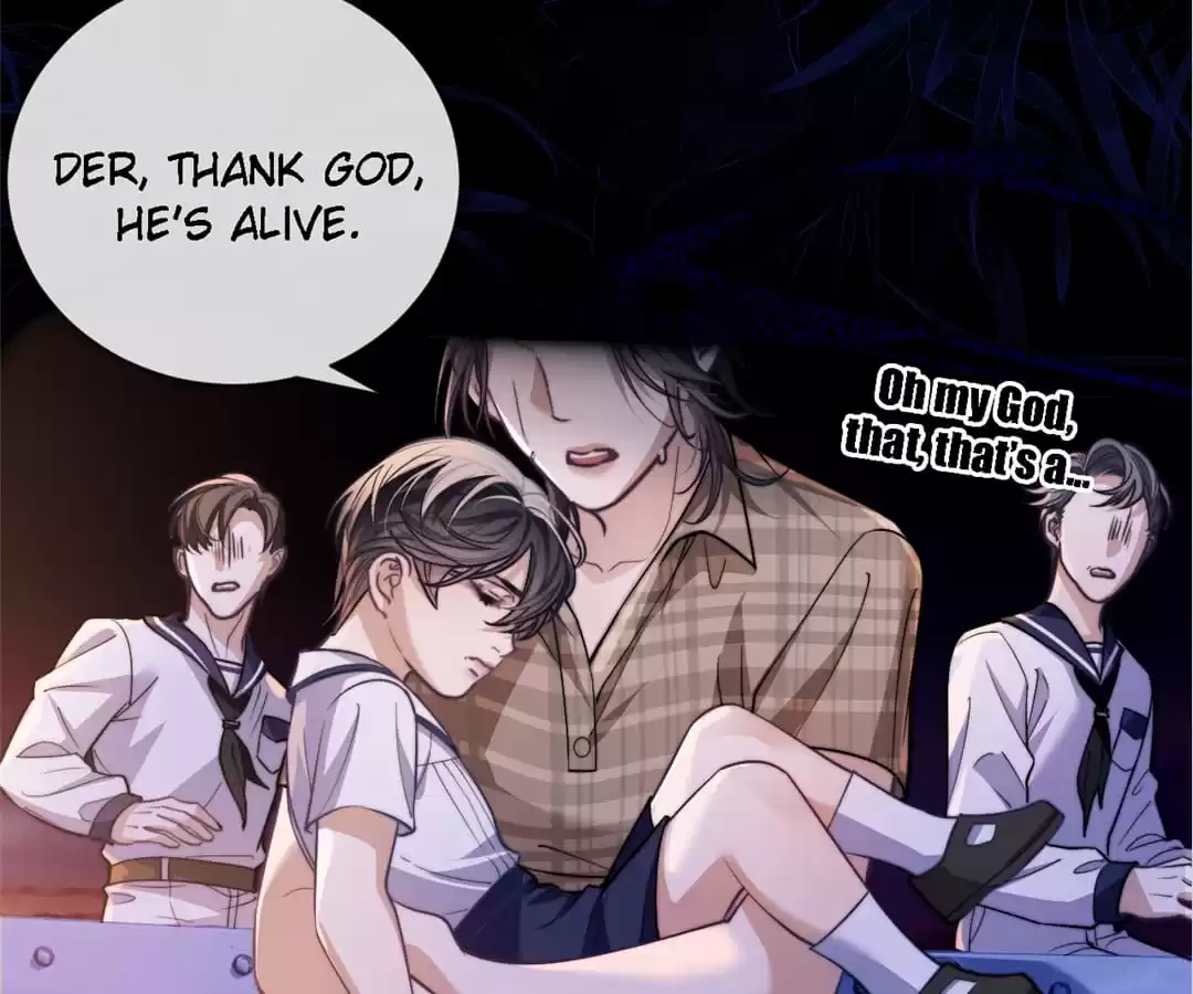 Desharow Merman [Official] - Chapter 15 manhwa