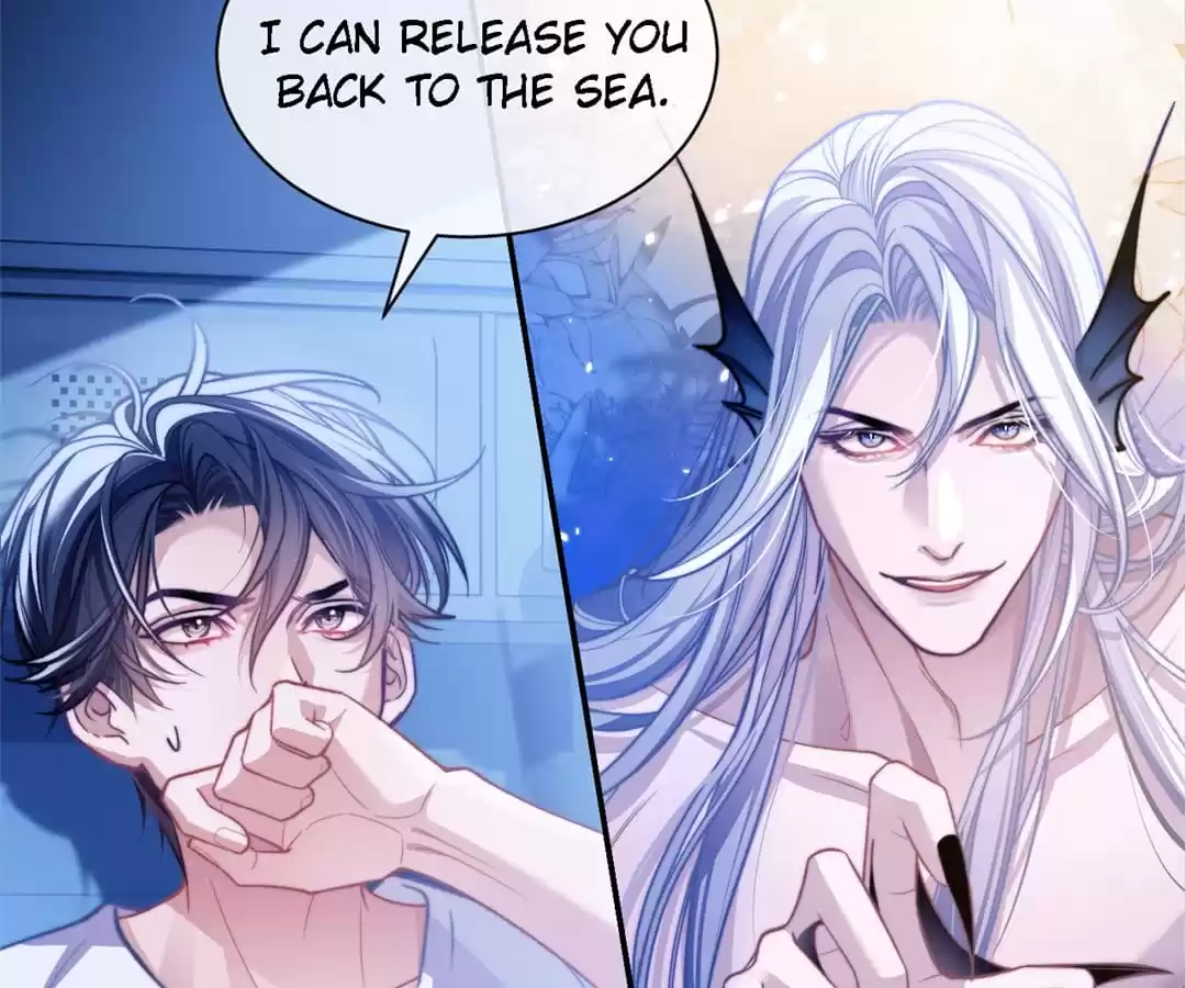 Desharow Merman [Official] - Chapter 16 manhwa