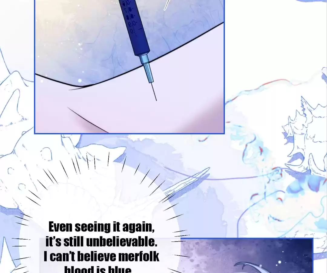 Desharow Merman [Official] - Chapter 17 manhwa