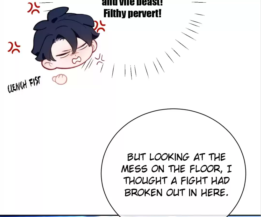 Desharow Merman [Official] - Chapter 19 manhwa