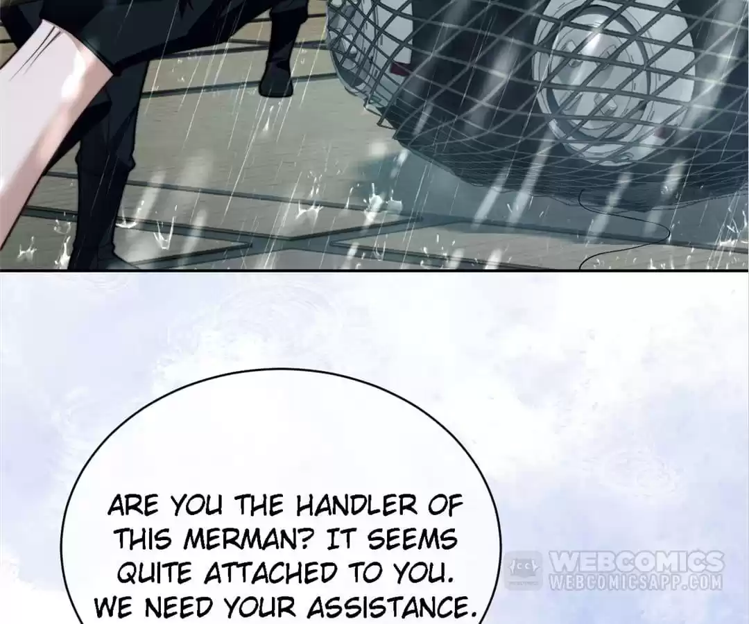 Desharow Merman [Official] - Chapter 20 manhwa