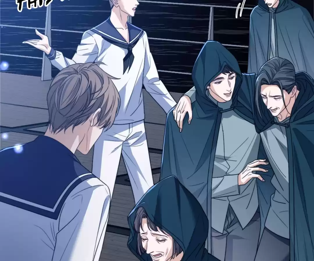 Desharow Merman [Official] - Chapter 22 manhwa