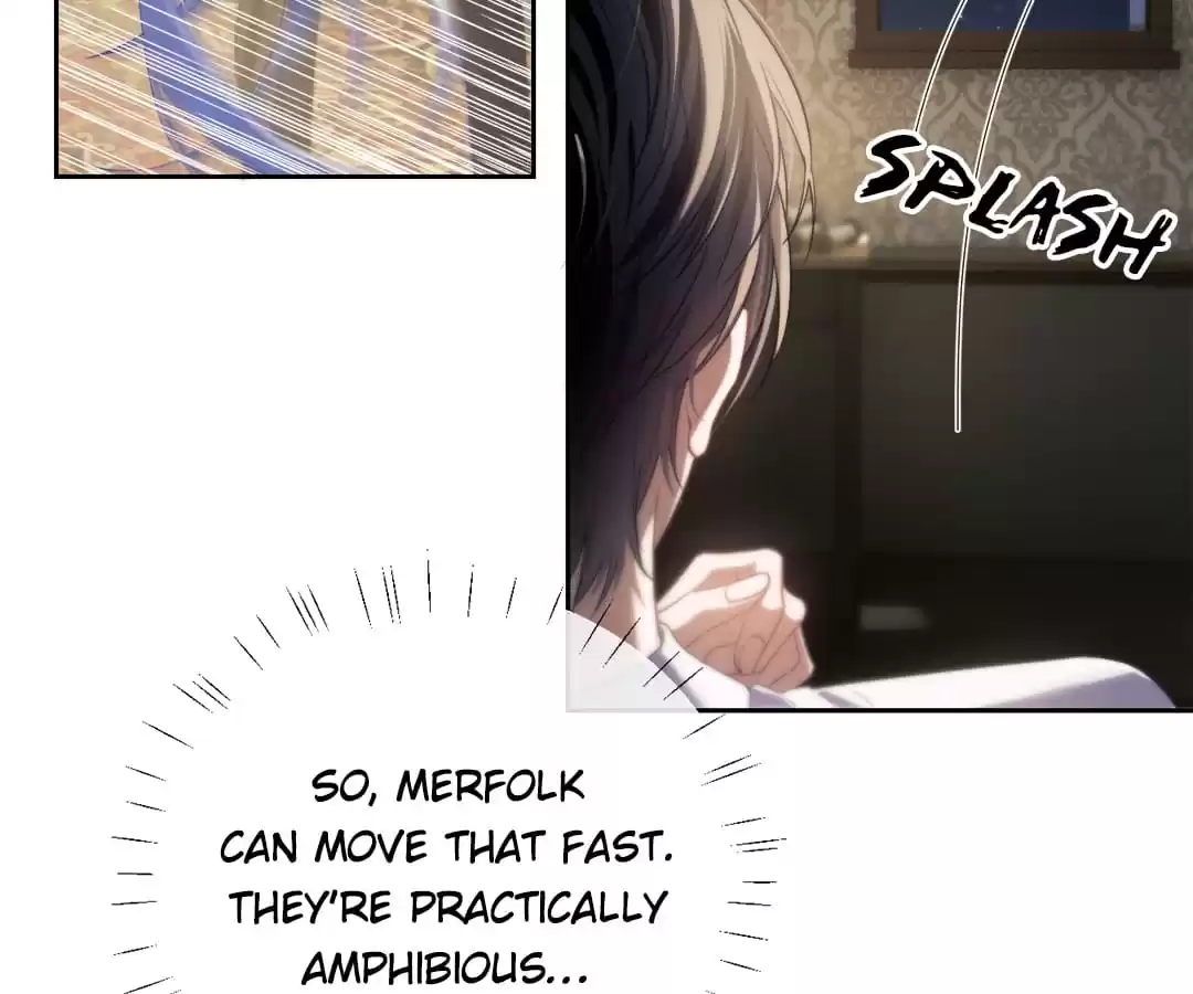 Desharow Merman [Official] - Chapter 23 manhwa