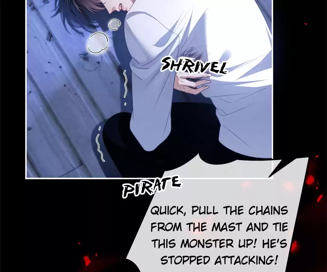 Desharow Merman [Official] - Chapter 24 manhwa