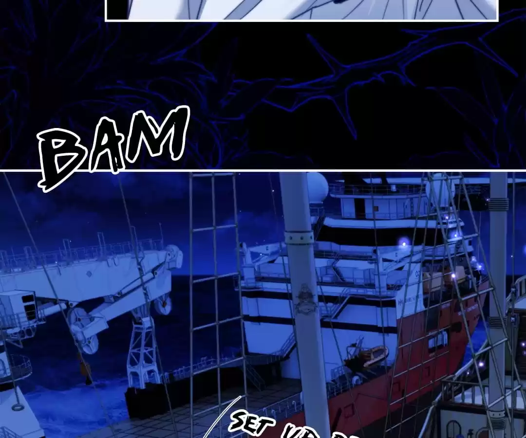 Desharow Merman [Official] - Chapter 25 manhwa
