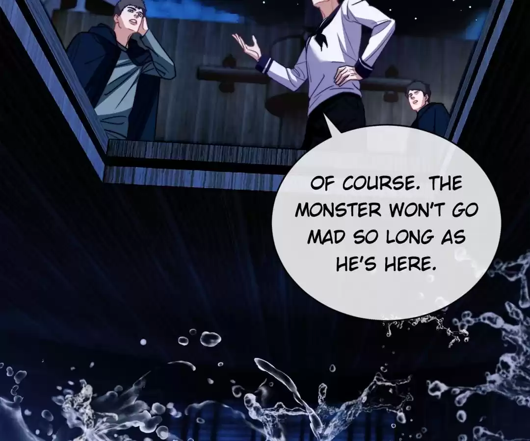 Desharow Merman [Official] - Chapter 25 manhwa