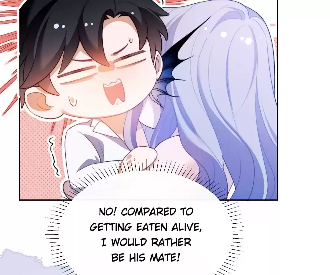 Desharow Merman [Official] - Chapter 28 manhwa